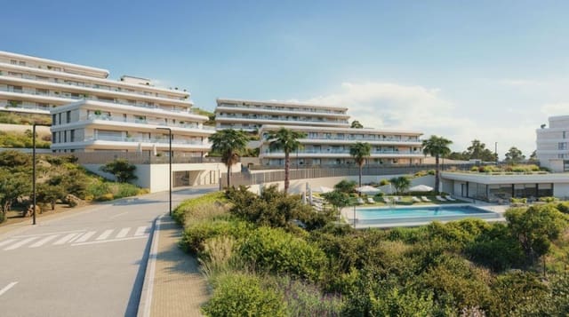 3 slaapkamer Appartement te koop in El Velerín, Estepona met zwembad - € 660.000 (Ref: 9909150)