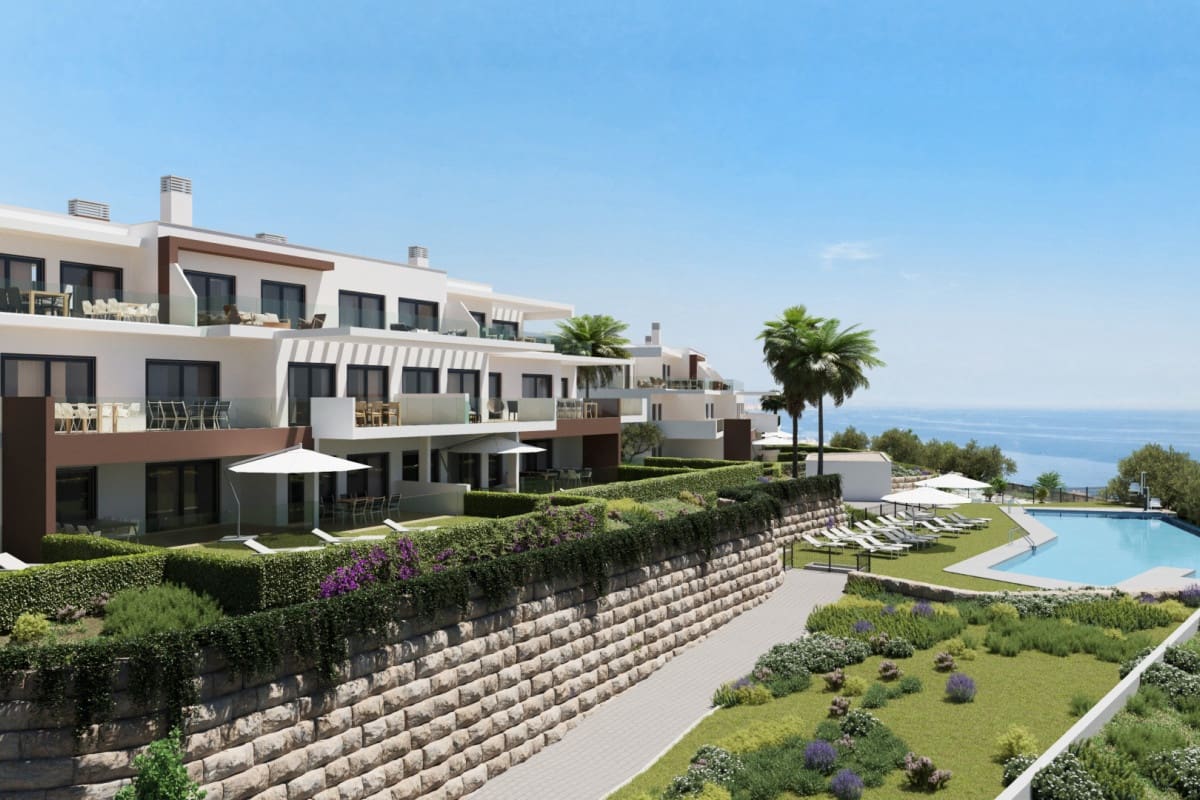 3 slaapkamer Appartement te koop in Casares - € 469.000 (Ref: 9909159)