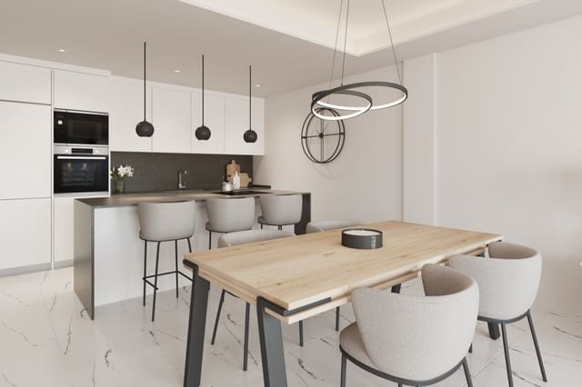 3 bedroom Apartment for sale in Bahia de Casares, Casares - € 469,000 (Ref: 9909159)