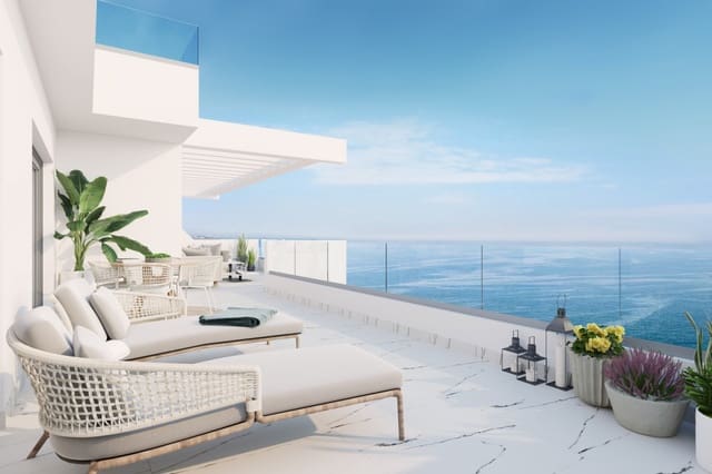 3 bedroom Apartment for sale in Bahia de Casares, Casares - € 469,000 (Ref: 9909159)