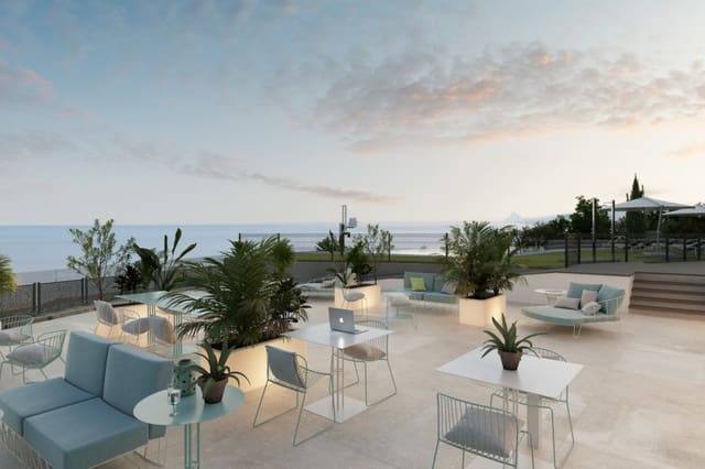 3 bedroom Apartment for sale in Bahia de Casares, Casares - € 469,000 (Ref: 9909159)