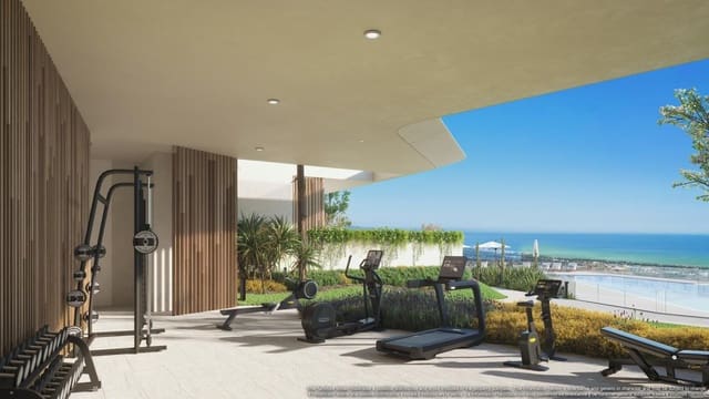 Apartamento de 2 habitaciones en Benahavís pueblo, Benahavís en venta con piscina - 1.540.000 € (Ref: 9909161)