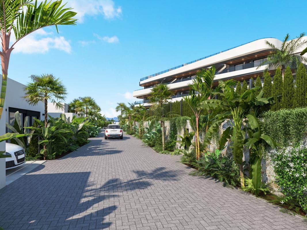 2 sovrum Lägenhet till salu i Los Alcazares med pool - 279 000 € (Ref: 9909170)