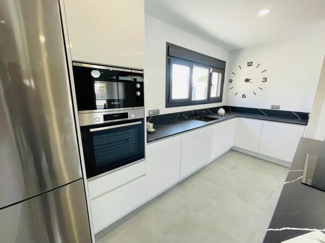 5 sypialnia Willa na sprzedaż w Aguas Nuevas, Torrevieja - 1 200 000 € (Ref: 9909171)