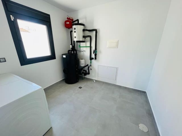 5 sypialnia Willa na sprzedaż w Aguas Nuevas, Torrevieja - 1 200 000 € (Ref: 9909171)