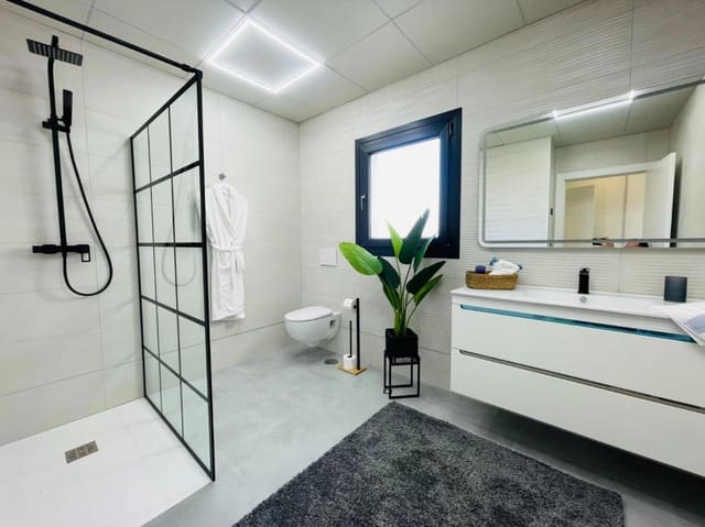 5 sypialnia Willa na sprzedaż w Aguas Nuevas, Torrevieja - 1 200 000 € (Ref: 9909171)