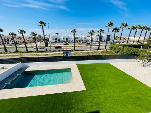 5 sypialnia Willa na sprzedaż w Aguas Nuevas, Torrevieja - 1 200 000 € (Ref: 9909171)
