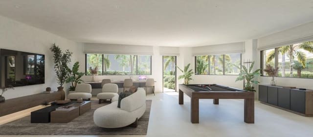 3 soverom Leilighet til salgs i Guadalobón, Estepona med svømmebasseng garasje - € 695 000 (Ref: 9909179)