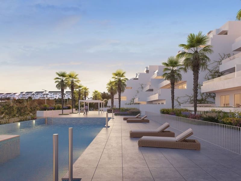 2 slaapkamer Appartement te koop in Bahia Dorada met zwembad garage - € 465.000 (Ref: 9909180)