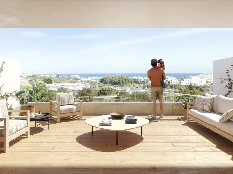 2 slaapkamer Appartement te koop in Bahia Dorada met zwembad garage - € 465.000 (Ref: 9909180)