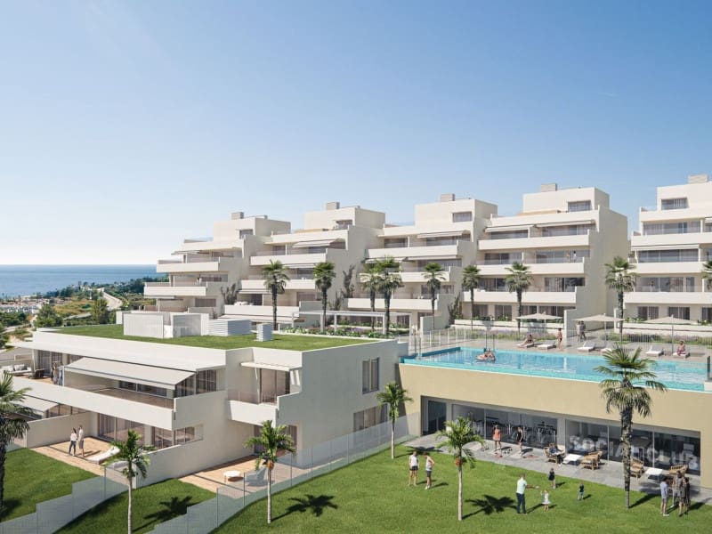 2 slaapkamer Appartement te koop in Bahia Dorada met zwembad garage - € 465.000 (Ref: 9909180)