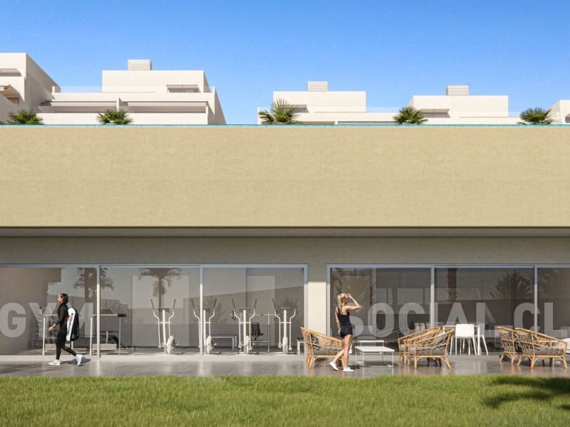 2 slaapkamer Appartement te koop in Bahia Dorada met zwembad garage - € 465.000 (Ref: 9909180)