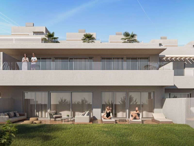 2 slaapkamer Appartement te koop in Bahia Dorada met zwembad garage - € 465.000 (Ref: 9909180)