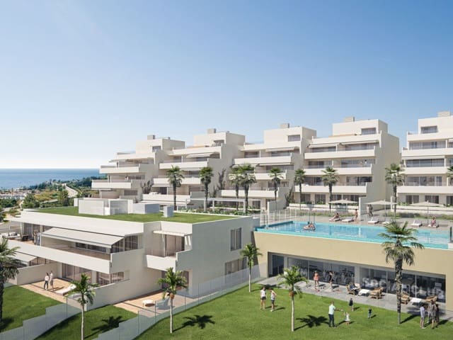 2 slaapkamer Appartement te koop in Bahía Dorada, Estepona met zwembad garage - € 465.000 (Ref: 9909180)