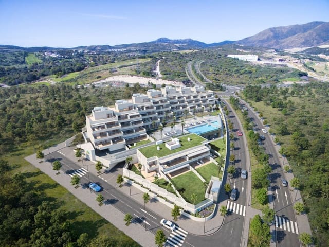 2 slaapkamer Appartement te koop in Bahía Dorada, Estepona met zwembad garage - € 465.000 (Ref: 9909180)
