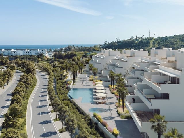 2 slaapkamer Appartement te koop in Bahía Dorada, Estepona met zwembad garage - € 465.000 (Ref: 9909180)