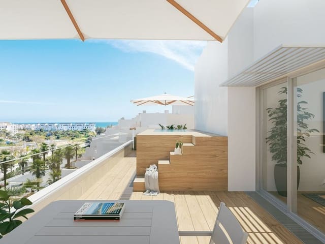2 slaapkamer Appartement te koop in Bahía Dorada, Estepona met zwembad garage - € 465.000 (Ref: 9909180)