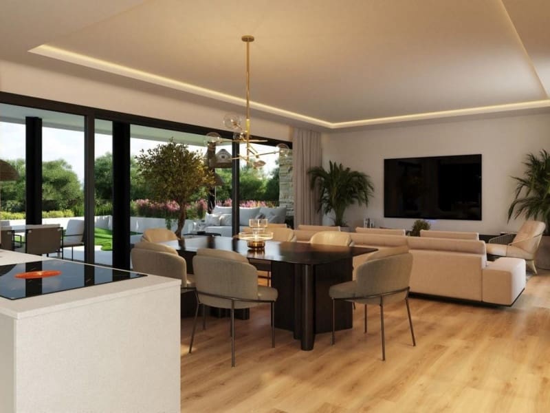 2 bedroom Apartment for sale in Orihuela with pool - € 549,000 (Ref: 9909182)