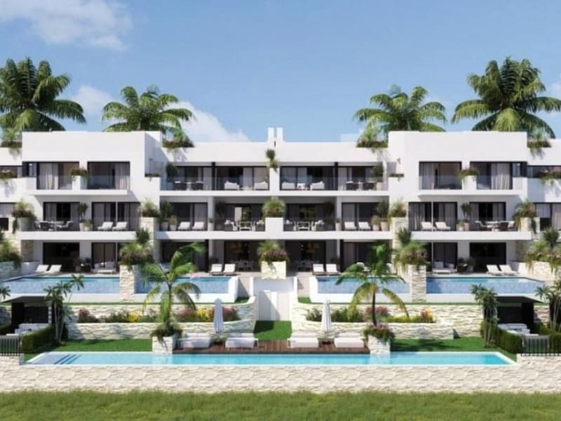 2 slaapkamer Appartement te koop in Orihuela met zwembad - € 549.000 (Ref: 9909182)