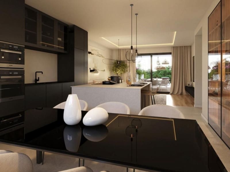 2 slaapkamer Appartement te koop in Orihuela met zwembad - € 549.000 (Ref: 9909182)