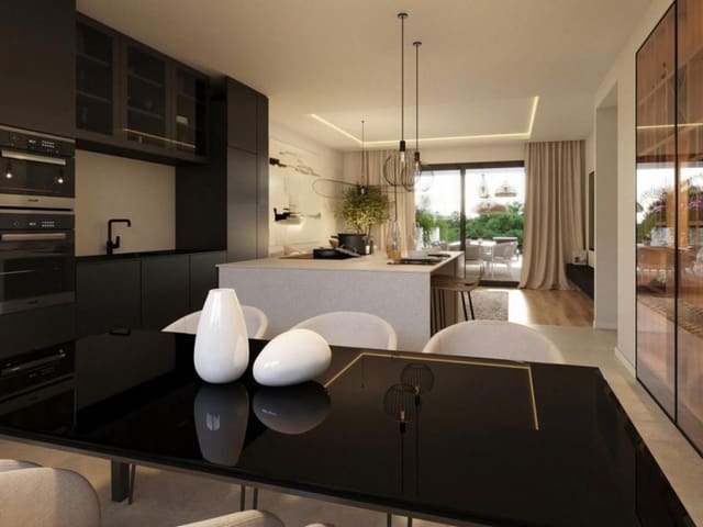 2 sypialnia Apartament na sprzedaż w Las Colinas Golf, Orihuela z basenem - 549 000 € (Ref: 9909182)