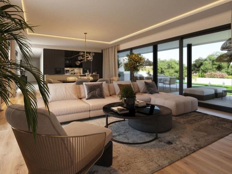 2 slaapkamer Appartement te koop in Orihuela met zwembad - € 549.000 (Ref: 9909182)