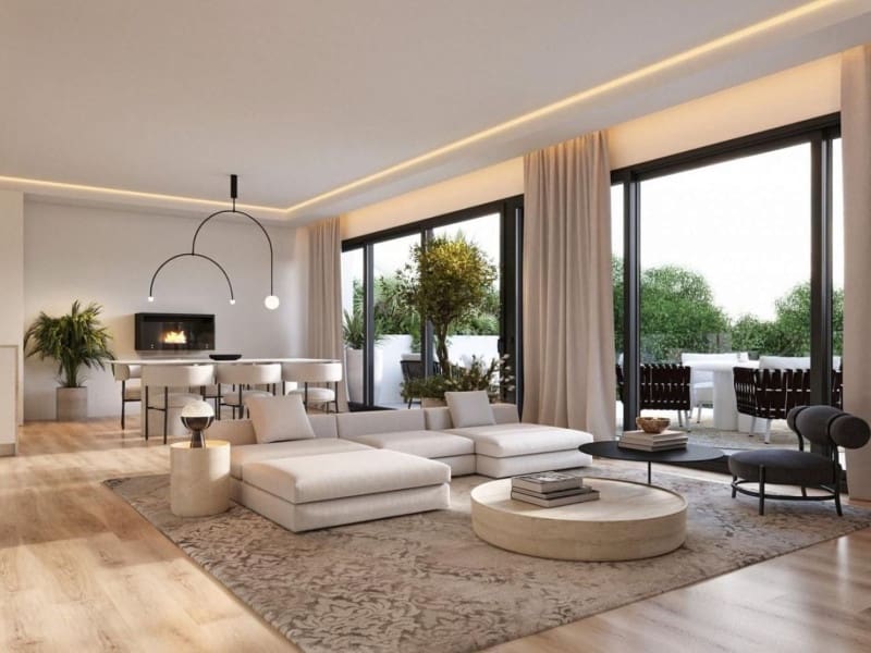 2 slaapkamer Appartement te koop in Orihuela met zwembad - € 549.000 (Ref: 9909182)