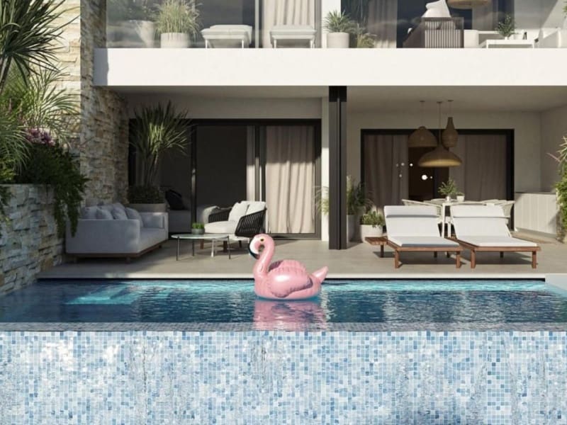 2 slaapkamer Appartement te koop in Orihuela met zwembad - € 549.000 (Ref: 9909182)