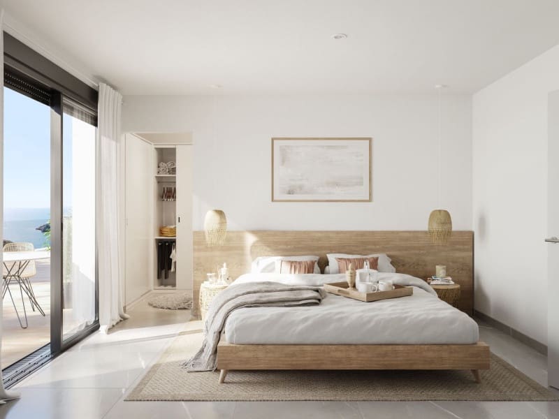 Apartamento de 3 habitaciones en Aguilas en venta con piscina garaje - 341.000 € (Ref: 9909184)
