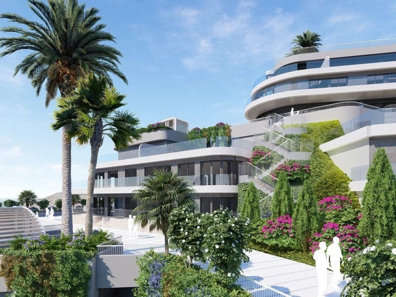 Apartamento de 3 habitaciones en Aguilas en venta con piscina garaje - 341.000 € (Ref: 9909184)