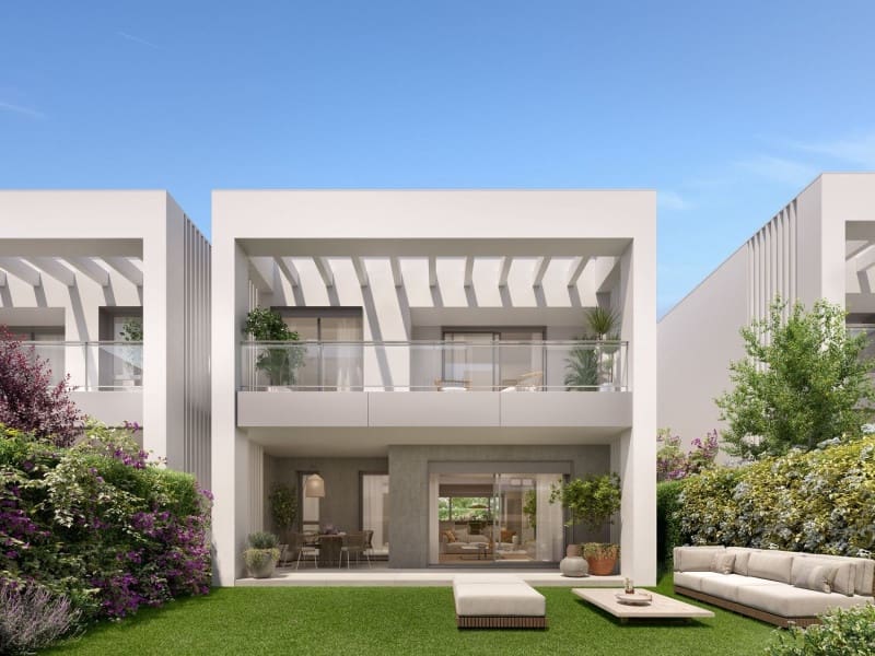 3 soverom Hus til salgs i Marbella med svømmebasseng garasje - € 1 900 000 (Ref: 9909197)