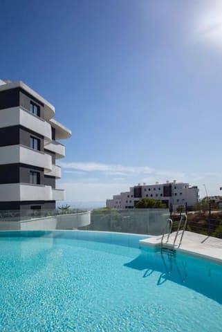 2 sypialnia Apartament na sprzedaż w Benalmádena z basenem - 705 000 € (Ref: 9909198)