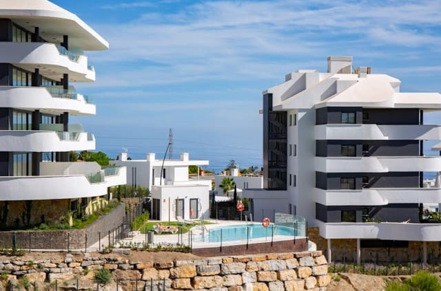 2 sypialnia Apartament na sprzedaż w Benalmádena z basenem - 705 000 € (Ref: 9909198)