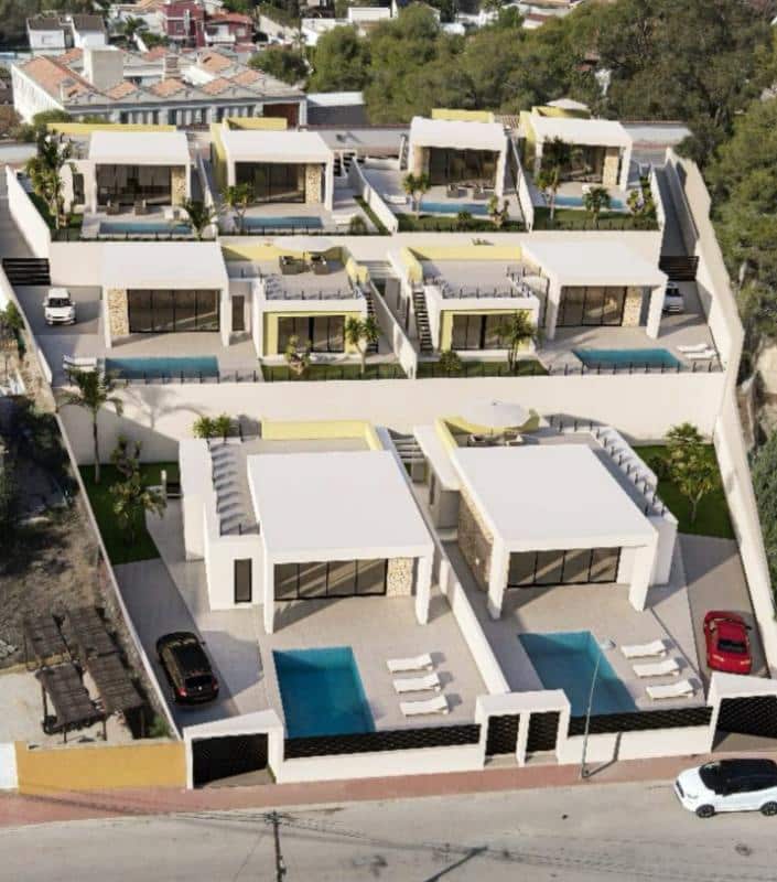 3 bedroom Villa for sale in Torrevieja with pool - € 700,000 (Ref: 9909202)