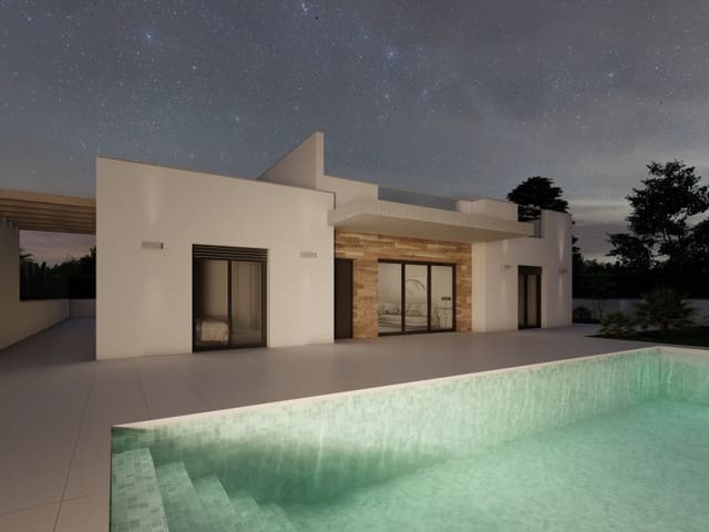 4 quarto Moradia para venda em Torre-Pacheco com piscina - 674 500 € (Ref: 9909205)