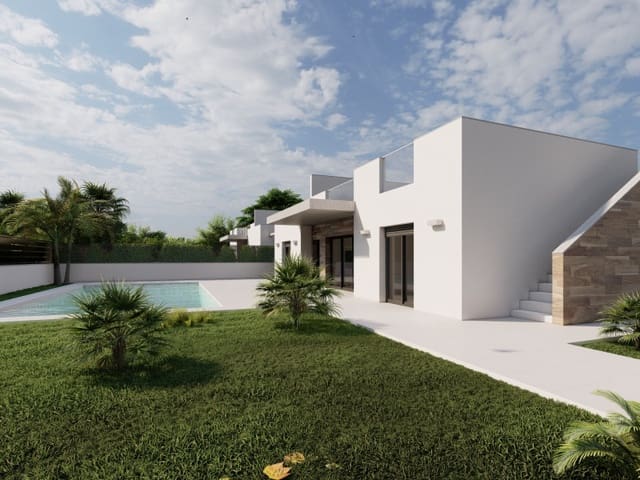 4 quarto Moradia para venda em Torre-Pacheco com piscina - 674 500 € (Ref: 9909205)
