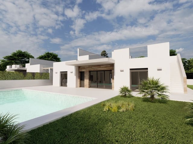4 quarto Moradia para venda em Torre-Pacheco com piscina - 674 500 € (Ref: 9909205)