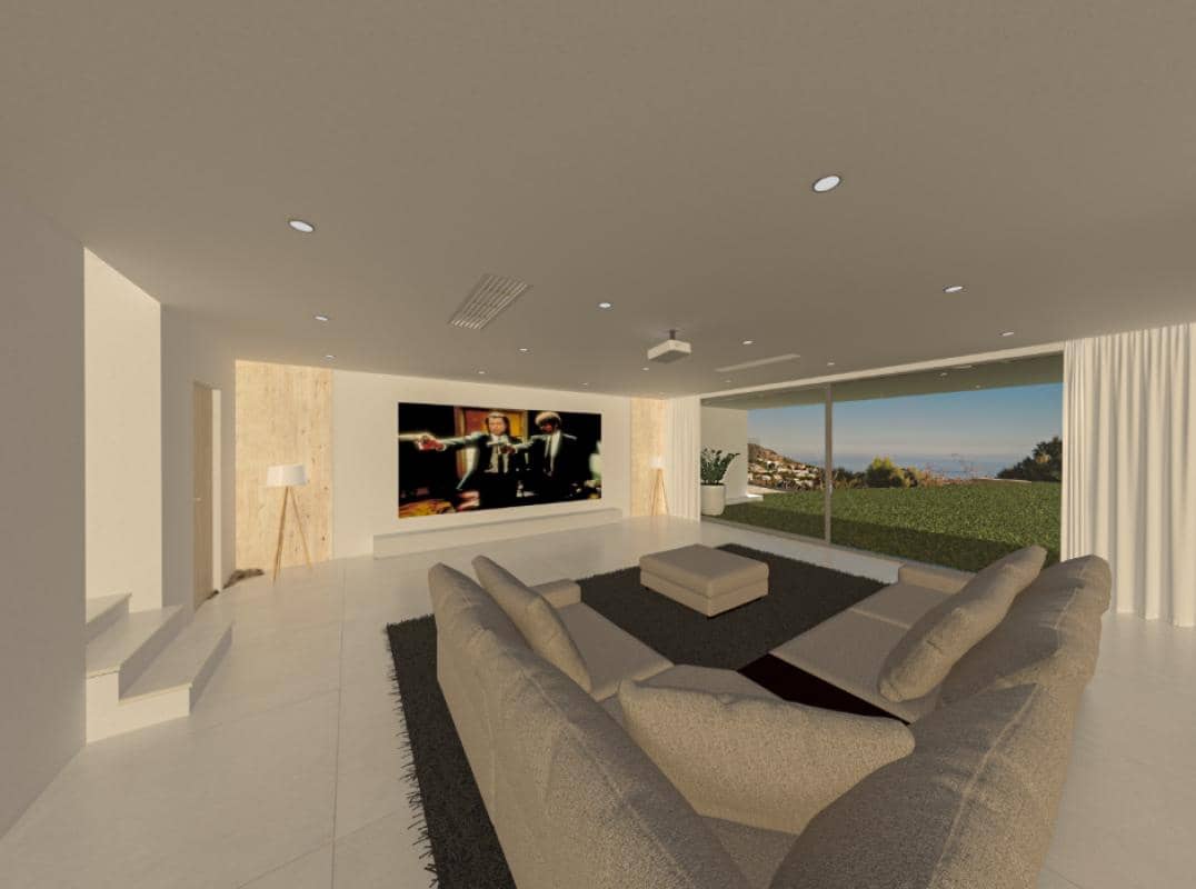 5 slaapkamer Villa te koop in Mijas met zwembad - € 1.599.000 (Ref: 9909210)