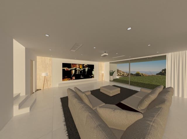 5 slaapkamer Villa te koop in Mijas pueblo, Mijas met zwembad - € 1.599.000 (Ref: 9909210)
