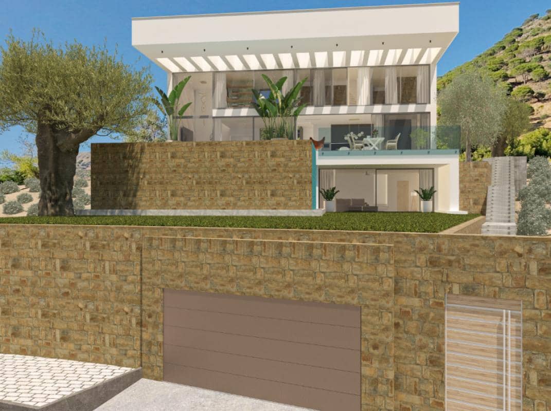 5 slaapkamer Villa te koop in Mijas met zwembad - € 1.599.000 (Ref: 9909210)