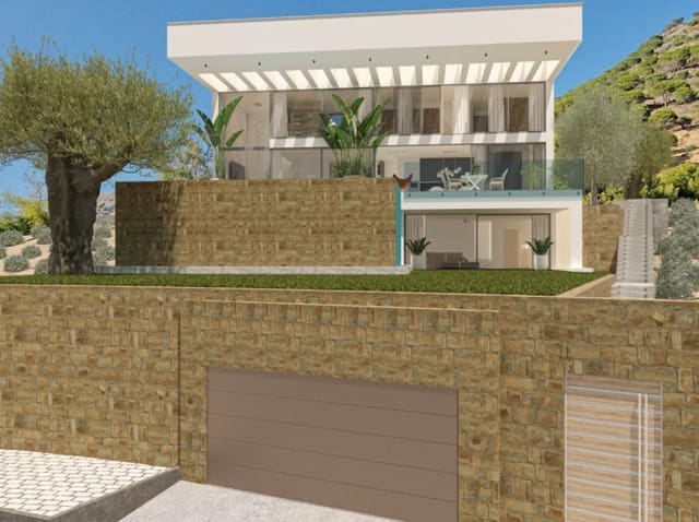 5 slaapkamer Villa te koop in Mijas pueblo, Mijas met zwembad - € 1.599.000 (Ref: 9909210)