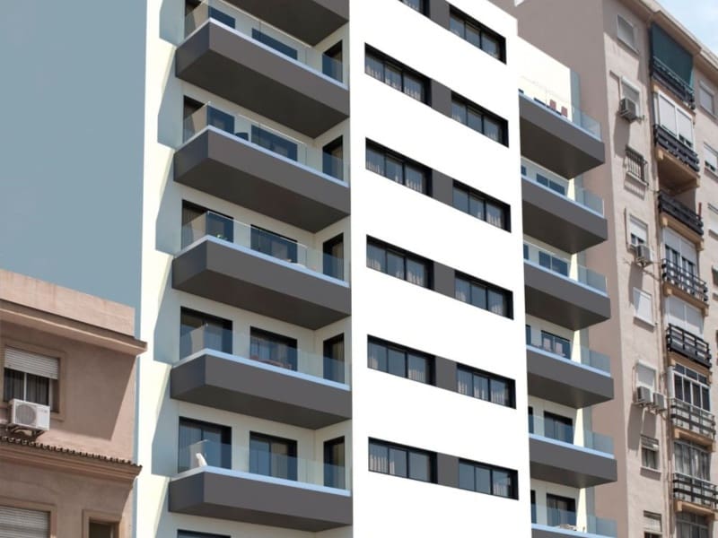 1 Zimmer Apartment zu verkaufen in Malaga Stadt mit Pool Garage - 325.000 € (Ref: 9909211)