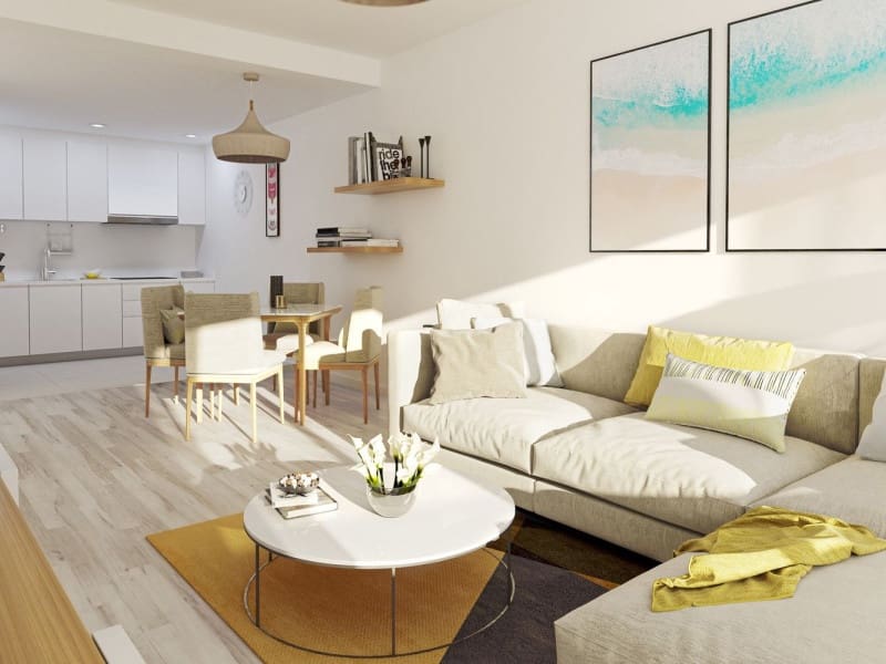 1 Zimmer Apartment zu verkaufen in Malaga Stadt mit Pool Garage - 325.000 € (Ref: 9909211)