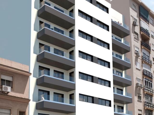 1 bedroom Apartment for sale in La Trinidad, Málaga city with pool garage - € 325,000 (Ref: 9909211)