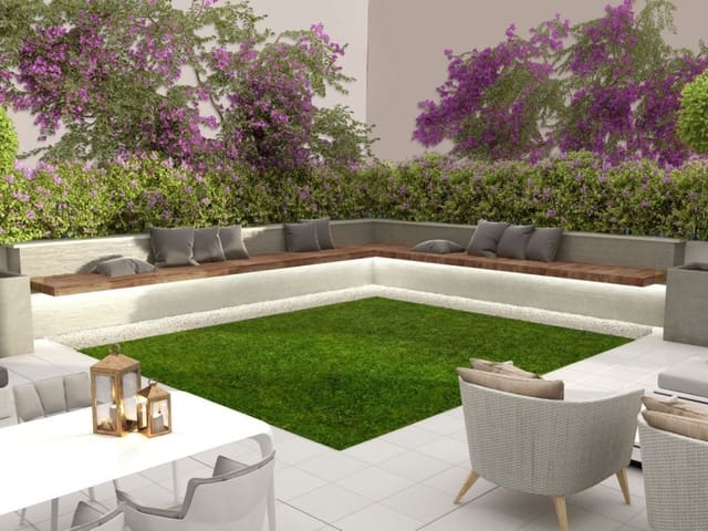 1 bedroom Apartment for sale in La Trinidad, Málaga city with pool garage - € 325,000 (Ref: 9909211)