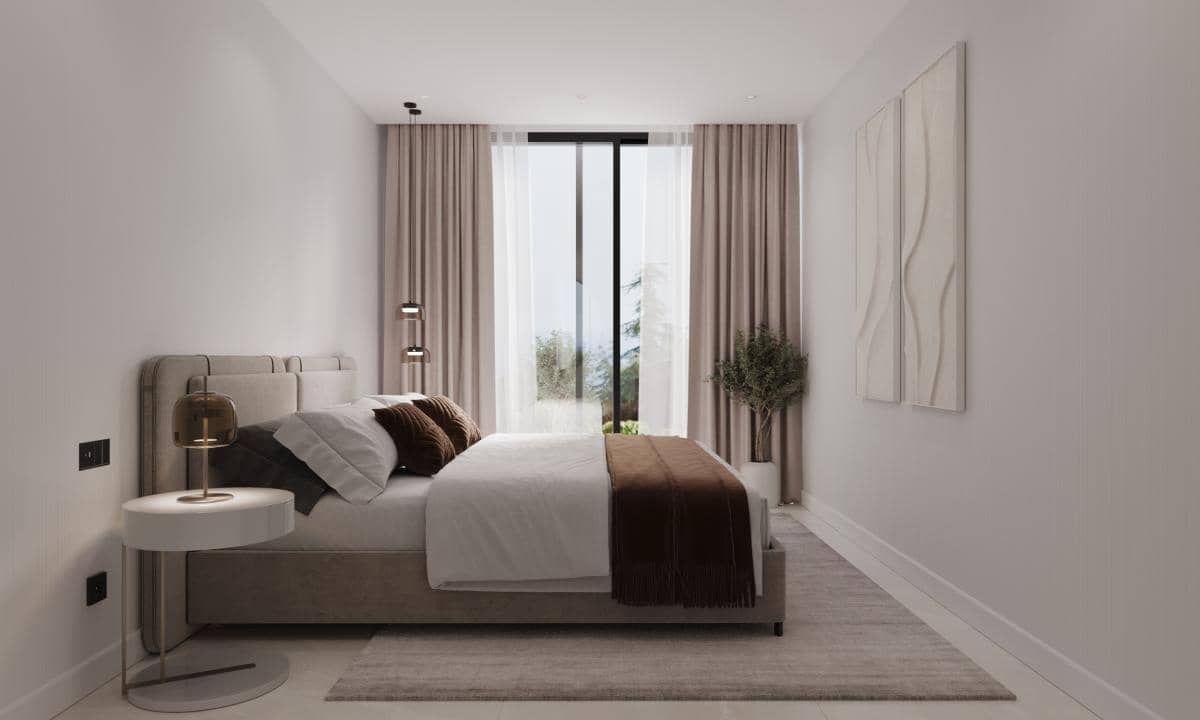 3 sypialnia Apartament na sprzedaż w Estepona z basenem - 799 000 € (Ref: 9909220)