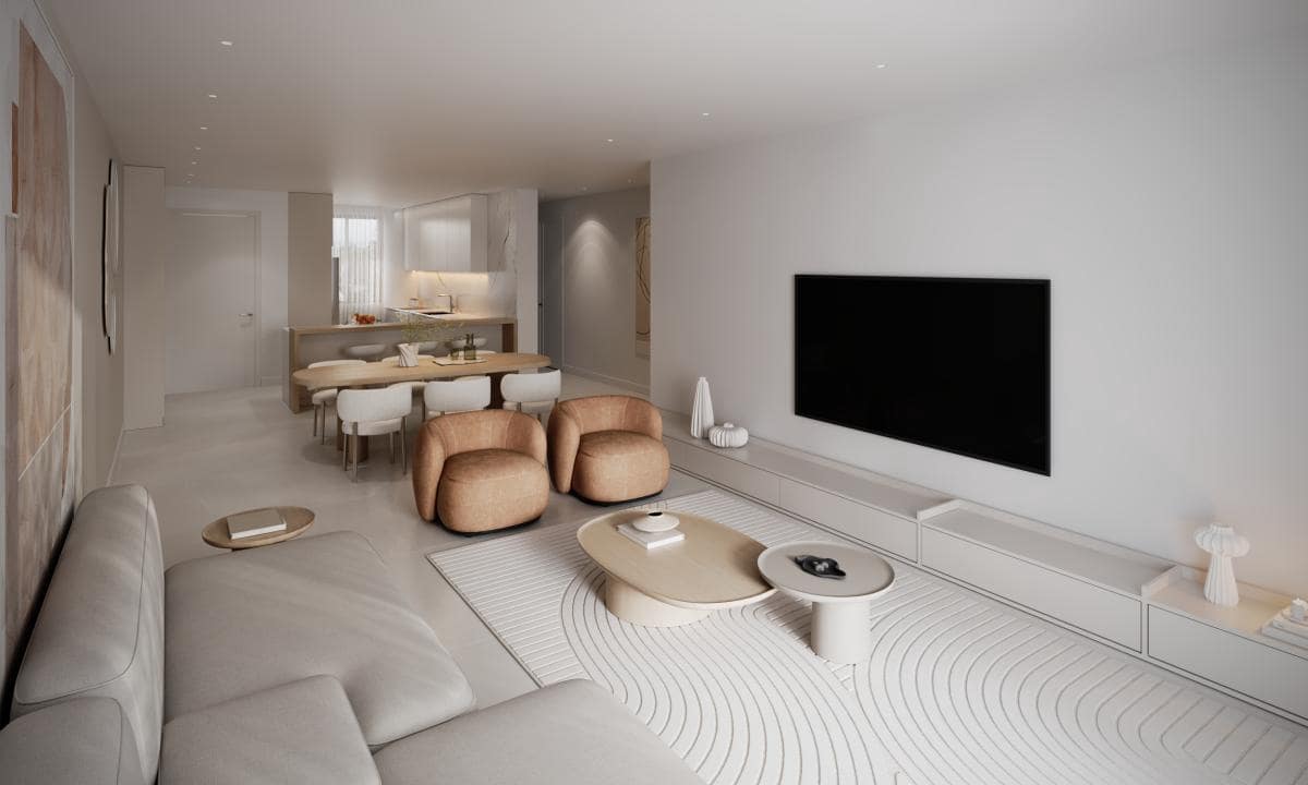 3 sypialnia Apartament na sprzedaż w Estepona z basenem - 799 000 € (Ref: 9909220)