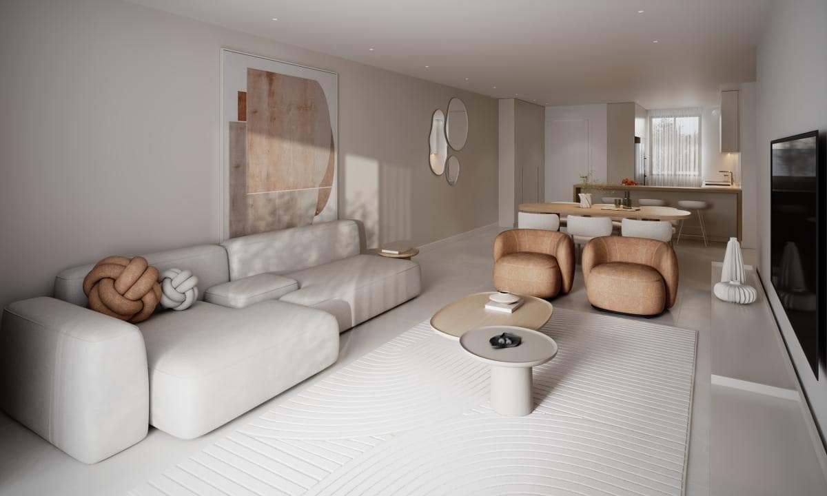 3 sypialnia Apartament na sprzedaż w Estepona z basenem - 799 000 € (Ref: 9909220)
