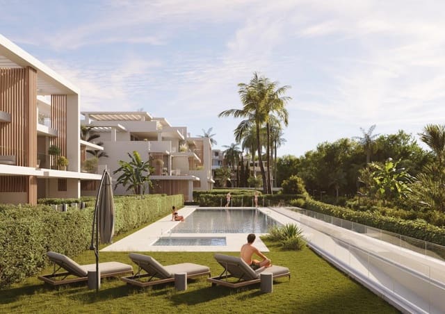 3 bedroom Apartment for sale in Resinera-Voladilla, Estepona with pool - € 799,000 (Ref: 9909220)