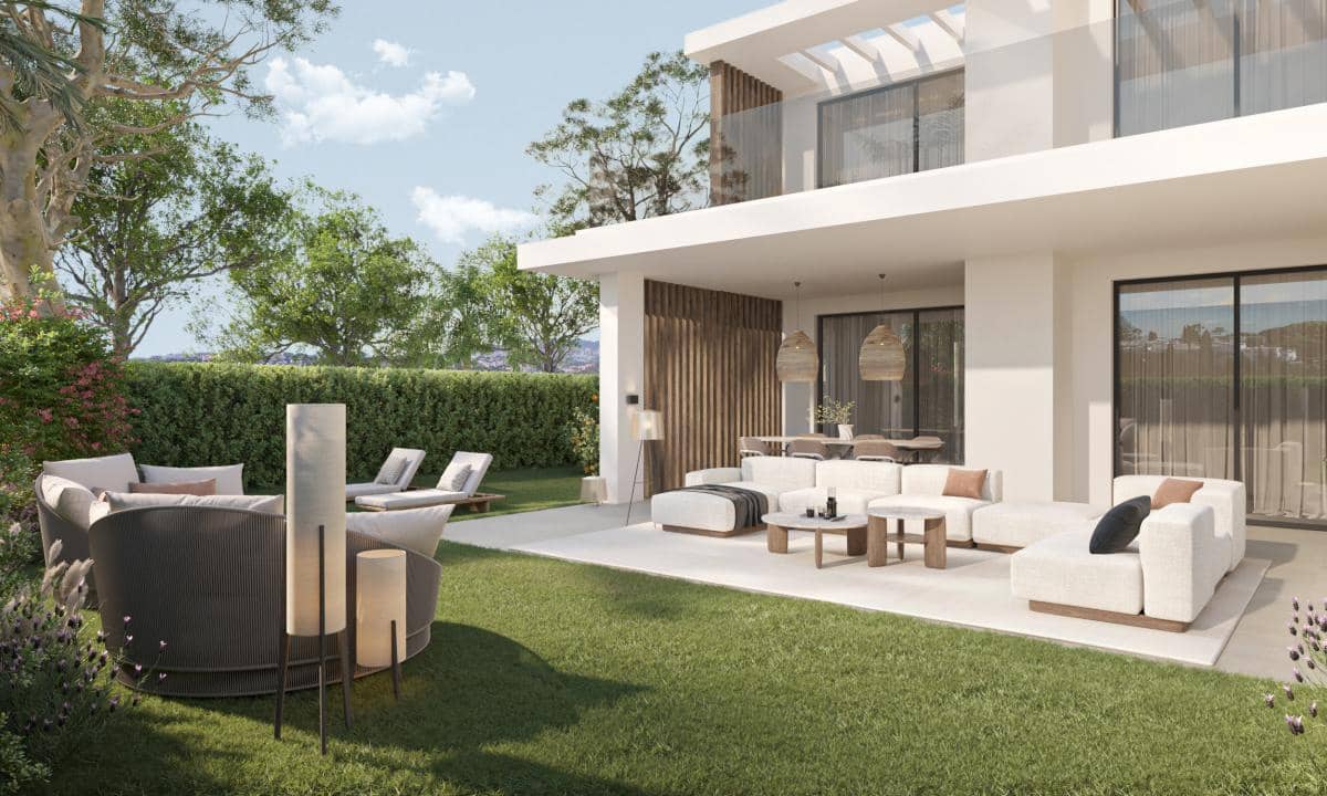 3 sypialnia Apartament na sprzedaż w Estepona z basenem - 799 000 € (Ref: 9909220)